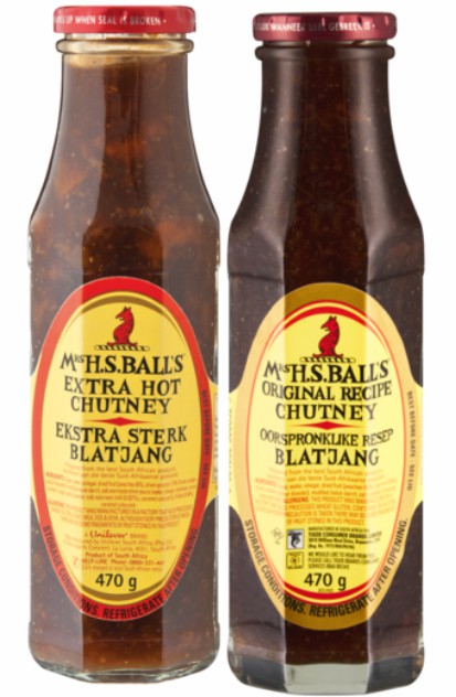 MRS BALLS ORIG.CHUTNEY470G